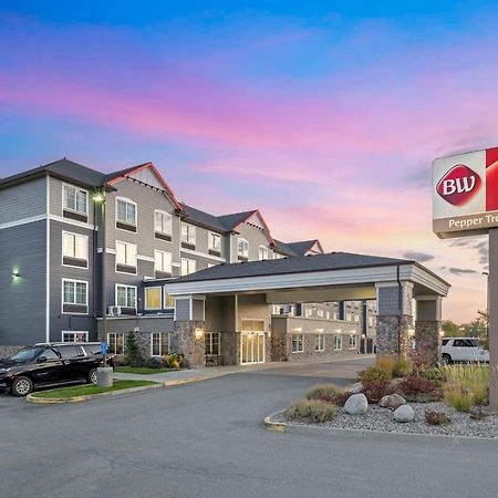 Best Western Plus Peppertree Inn At Omak Ngoại thất bức ảnh